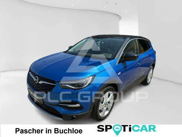 2019 Opel GrandlandX