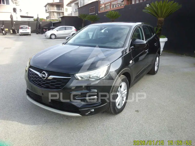 2019 Opel GrandlandX