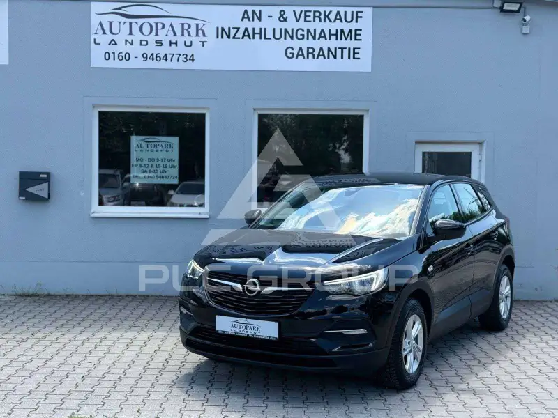 2019 Opel GrandlandX