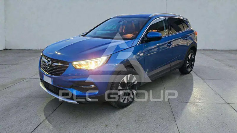 2019 Opel GrandlandX