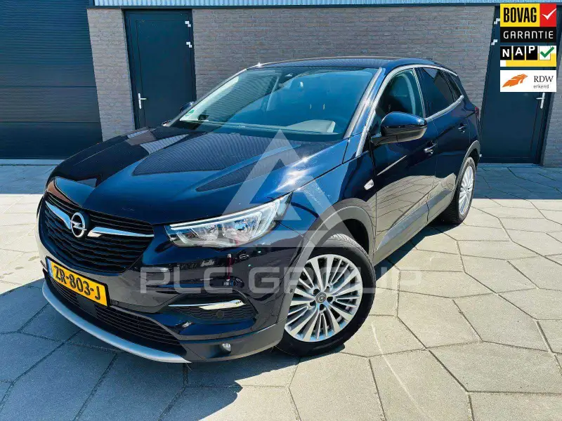 2019 Opel GrandlandX