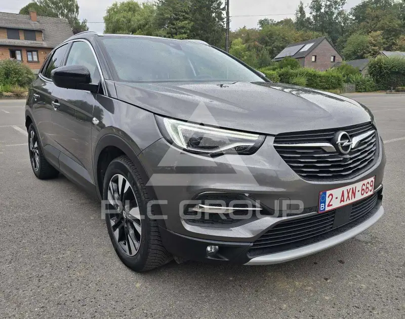 2019 Opel GrandlandX