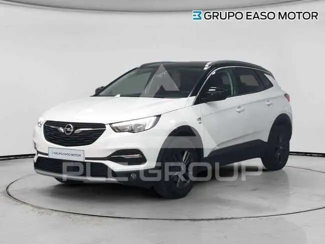 2019 Opel GrandlandX