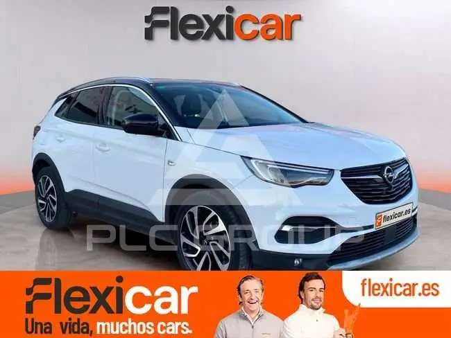2019 Opel GrandlandX