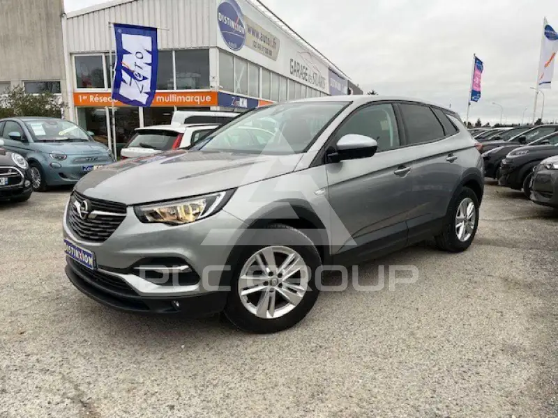 2019 Opel GrandlandX