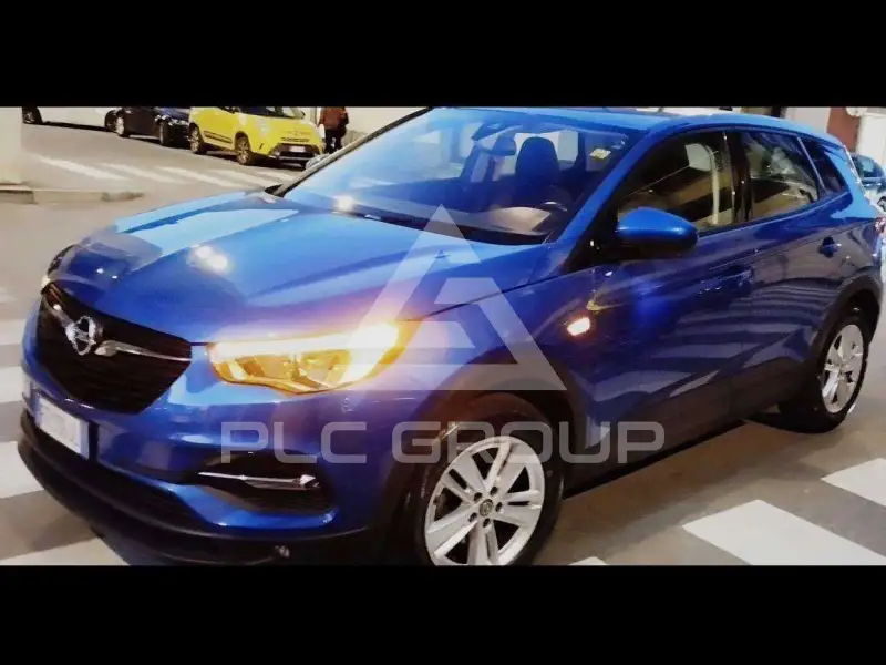 2019 Opel GrandlandX