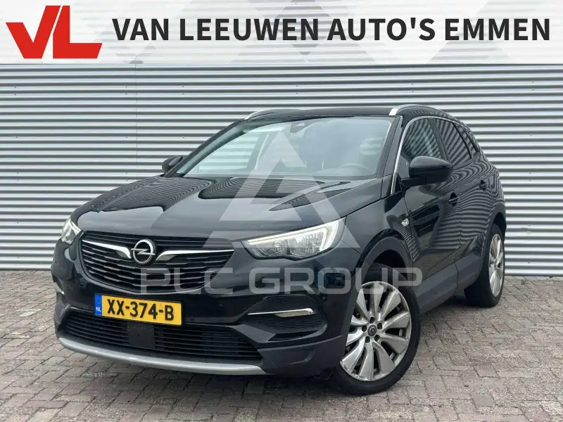 2019 Opel GrandlandX