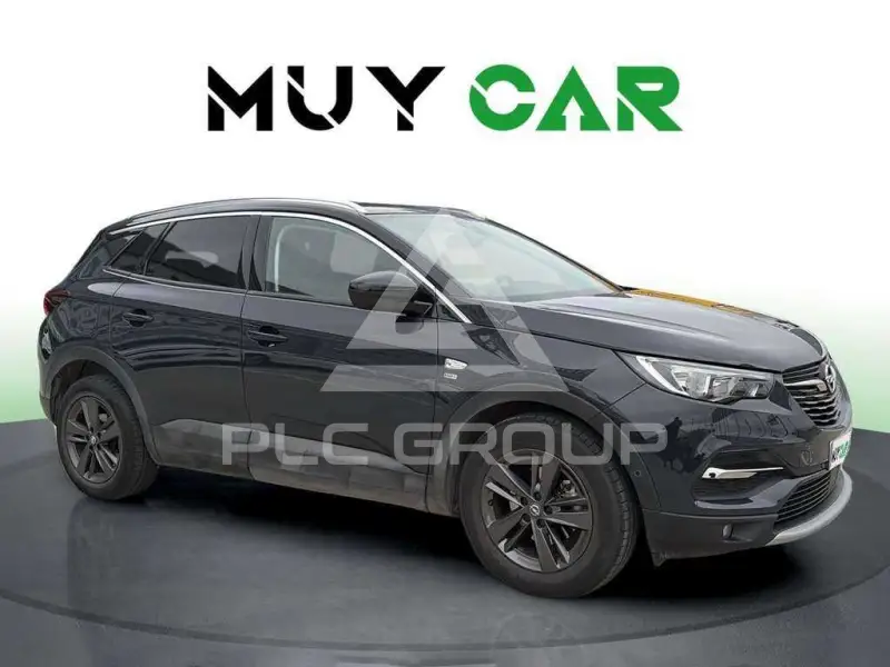 2019 Opel GrandlandX