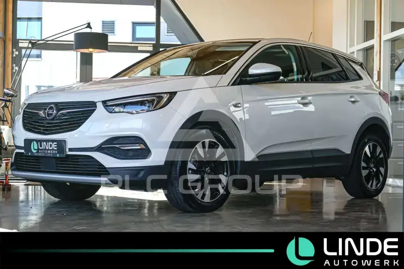 2019 Opel GrandlandX