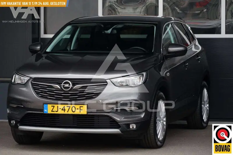 2019 Opel GrandlandX