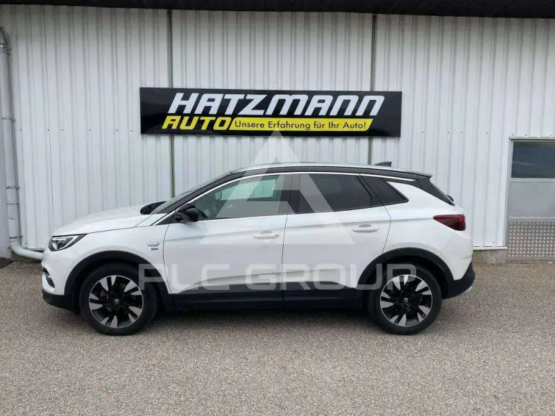 2019 Opel GrandlandX
