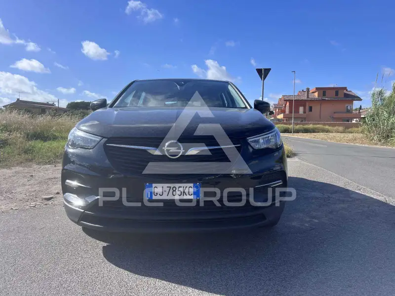 2019 Opel GrandlandX