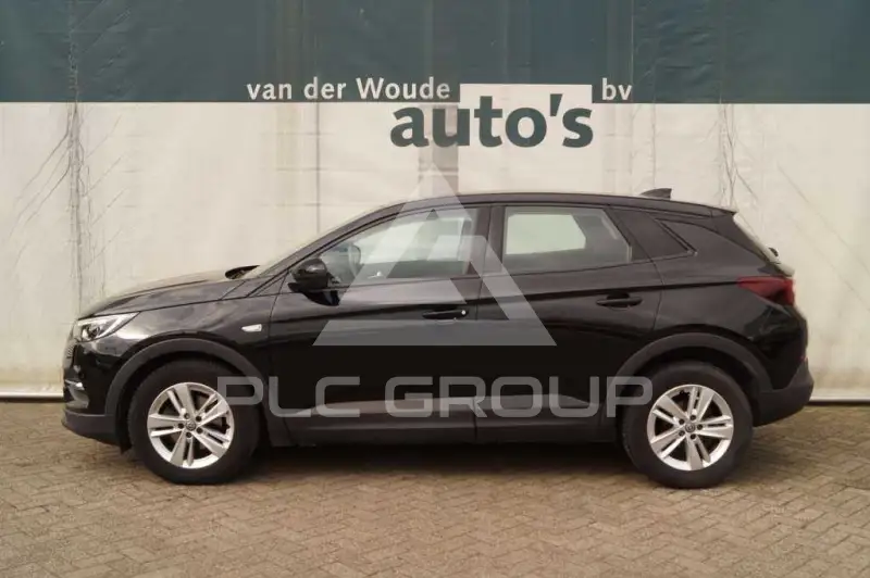 2019 Opel GrandlandX