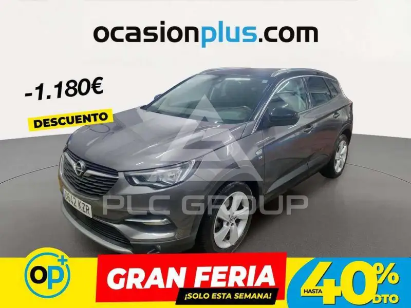 2019 Opel GrandlandX