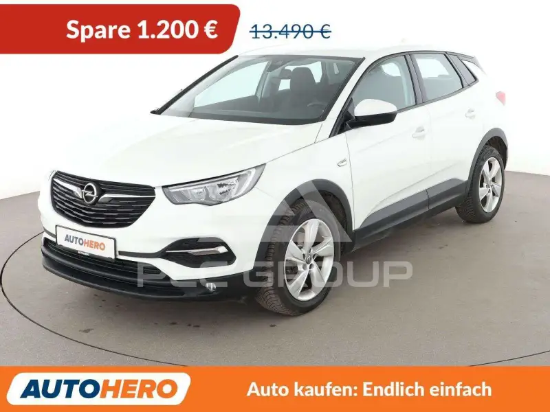 2019 Opel GrandlandX