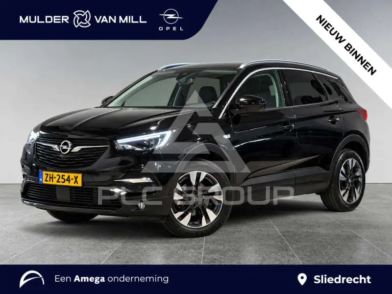 2019 Opel GrandlandX