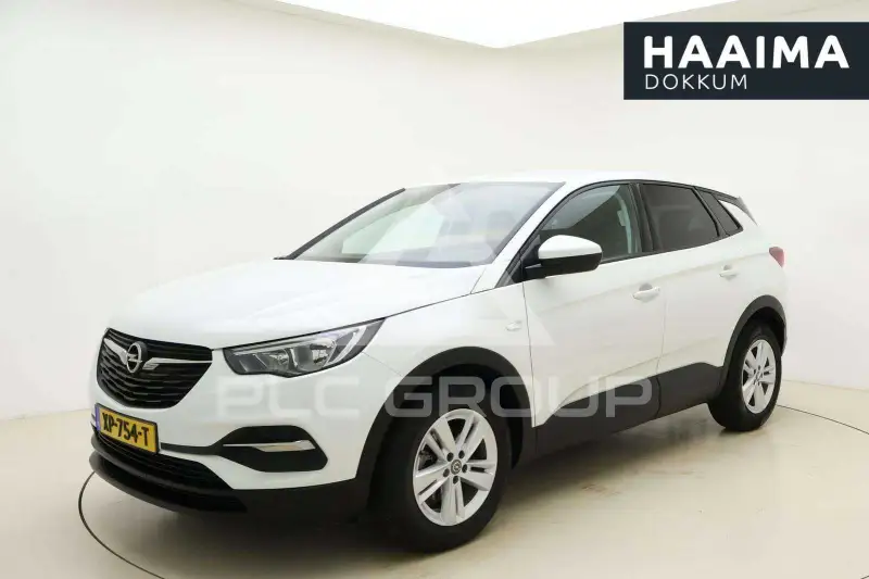 2019 Opel GrandlandX