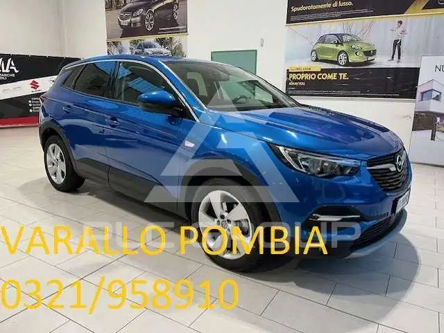 2019 Opel GrandlandX