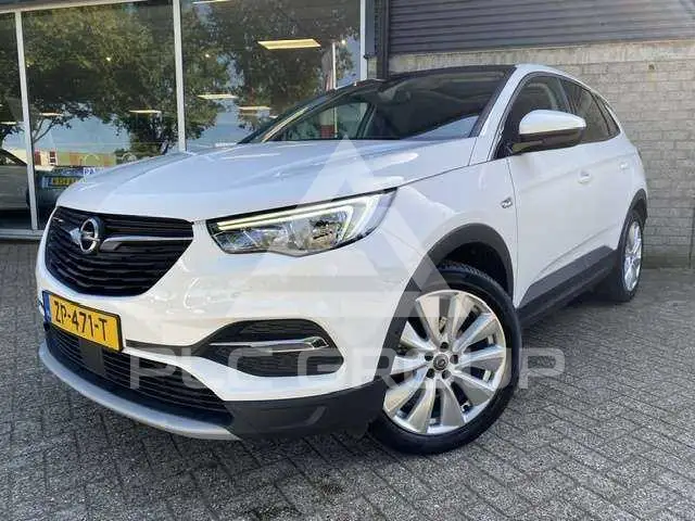2019 Opel GrandlandX