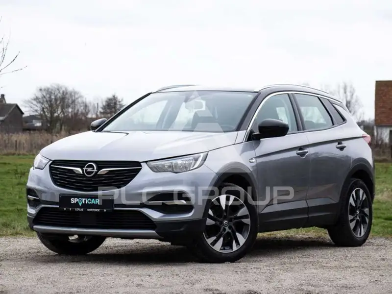 2019 Opel GrandlandX