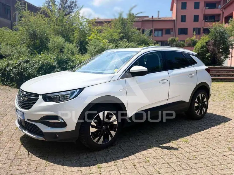 2019 Opel GrandlandX