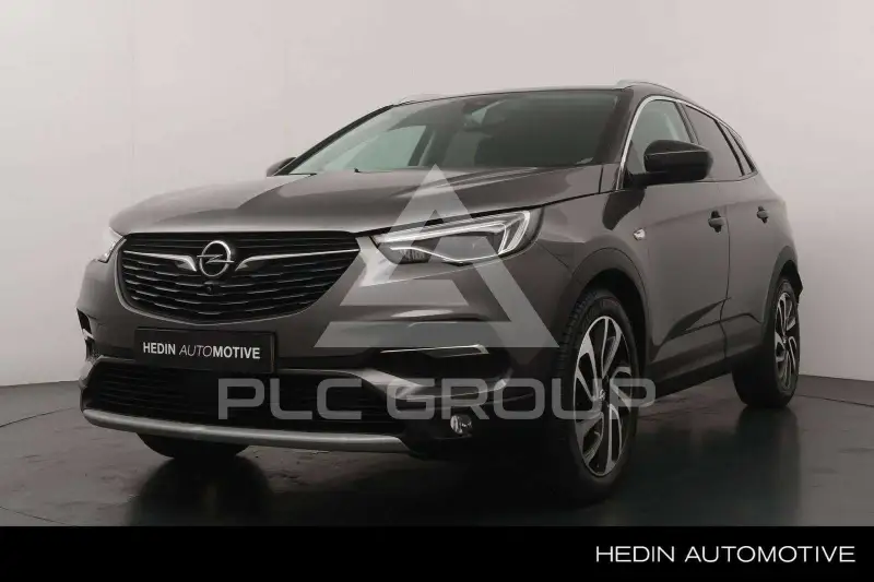 2019 Opel GrandlandX