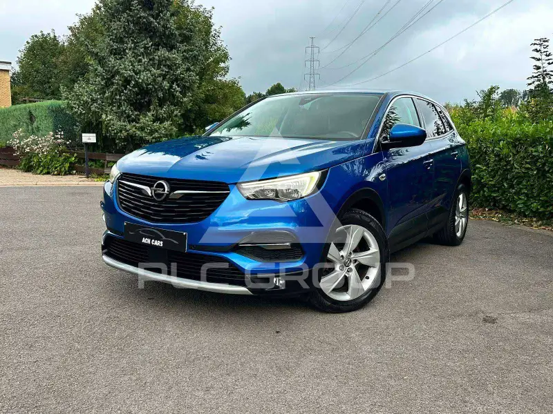 2019 Opel GrandlandX