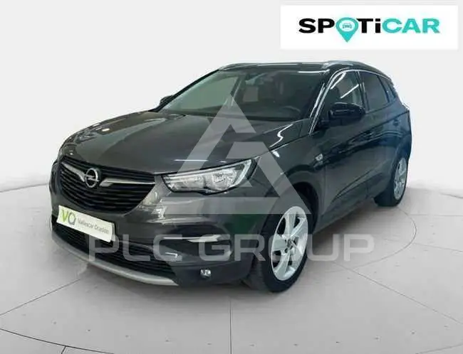 2019 Opel GrandlandX