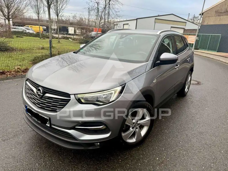 2019 Opel GrandlandX
