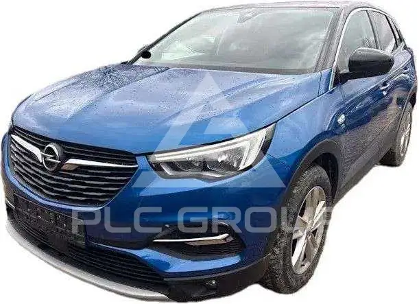 2019 Opel GrandlandX