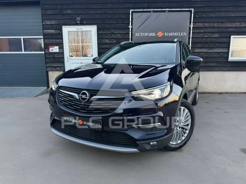 2019 Opel GrandlandX