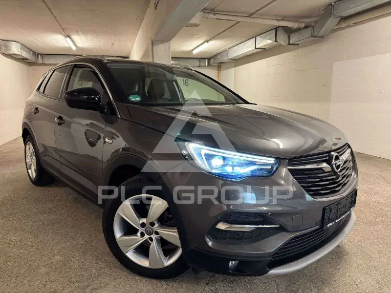 2019 Opel GrandlandX