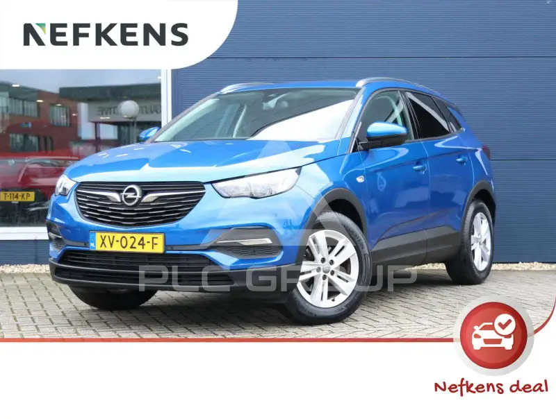 2019 Opel GrandlandX