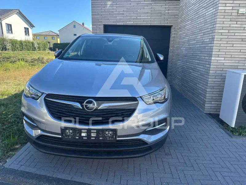2019 Opel GrandlandX