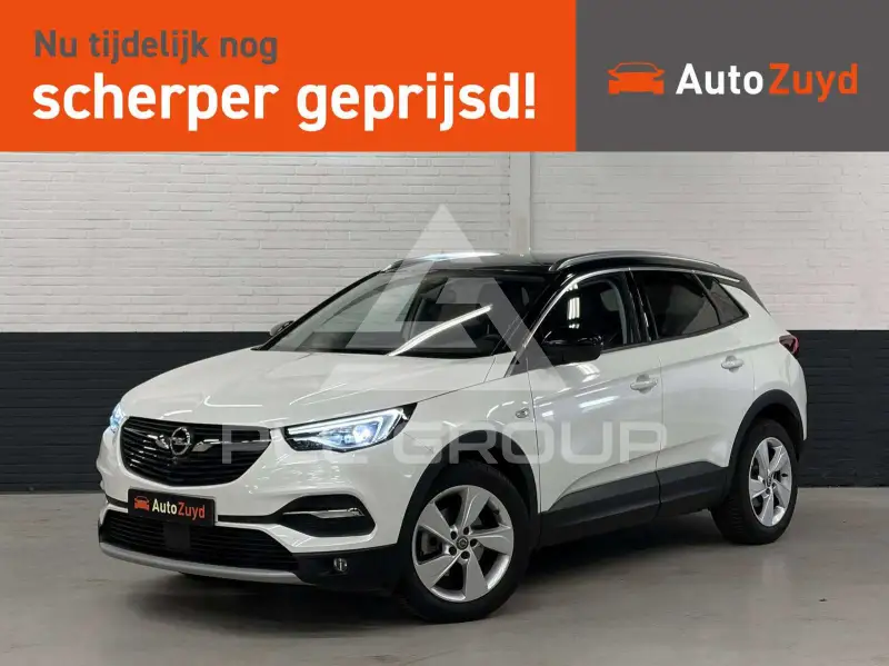 2019 Opel GrandlandX