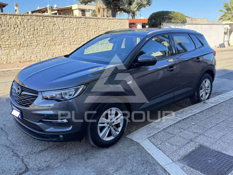2019 Opel GrandlandX