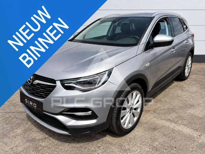 2019 Opel GrandlandX