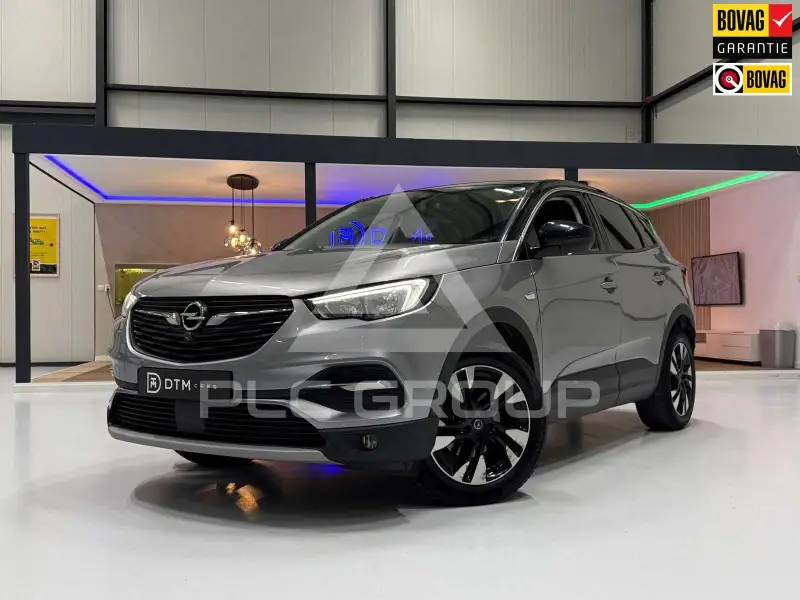 2019 Opel GrandlandX