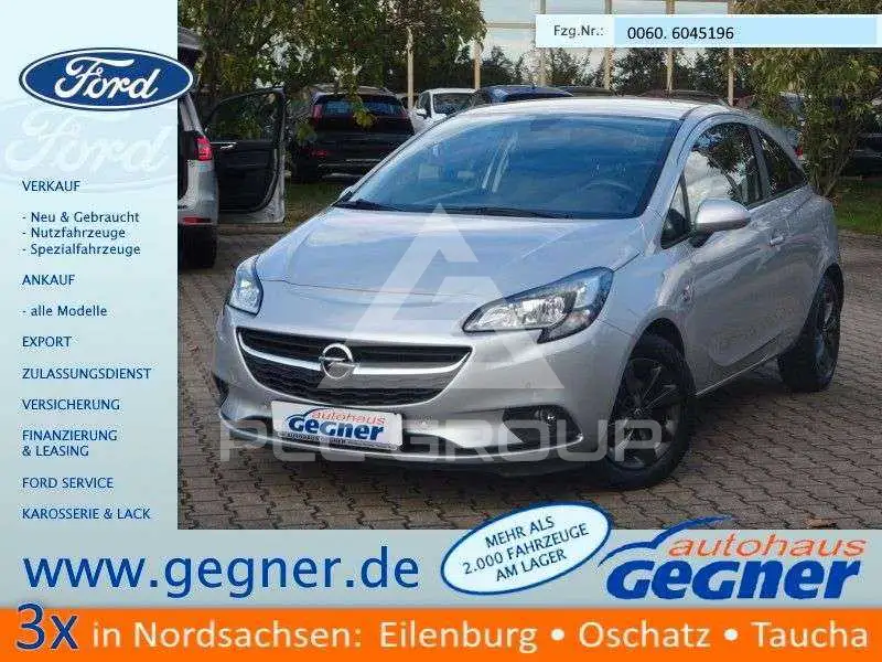 2019 Opel Corsa
