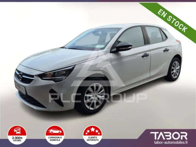 2019 Opel Corsa