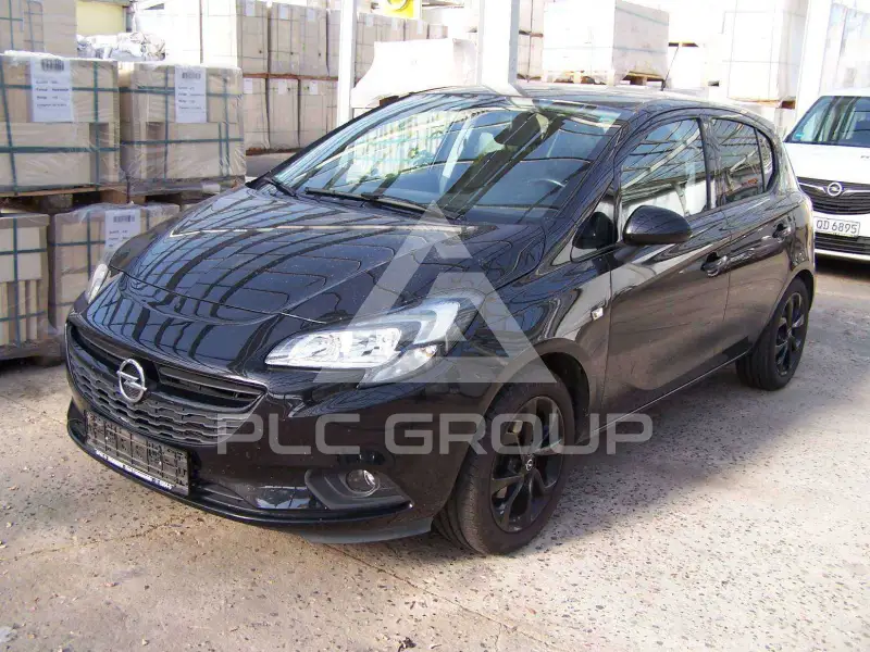 2019 Opel Corsa