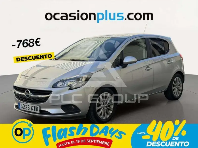 2019 Opel Corsa