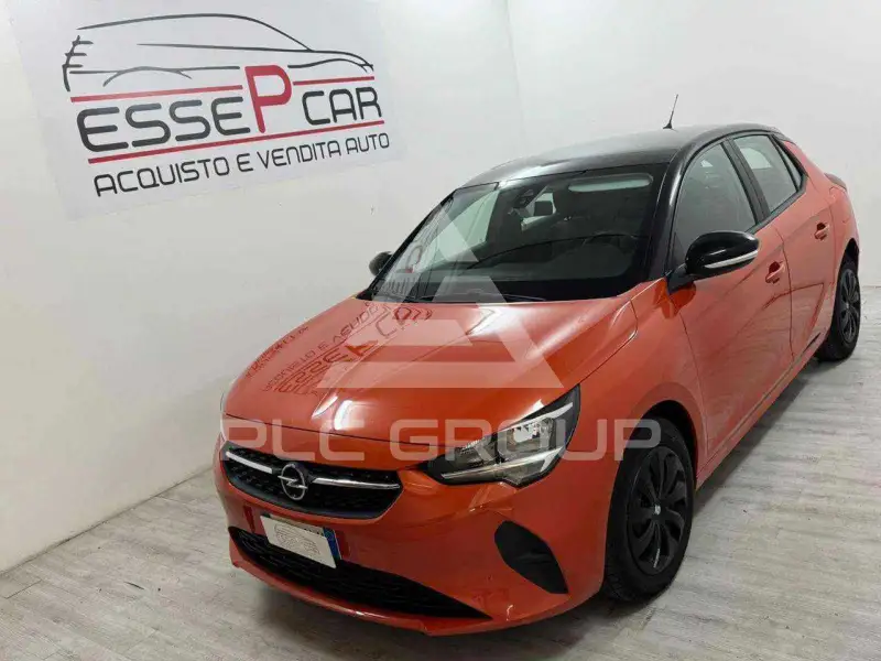 2019 Opel Corsa
