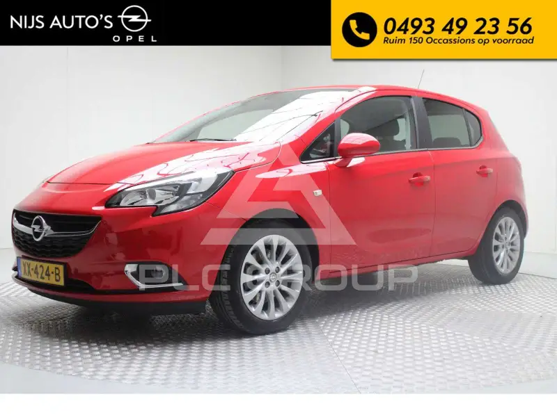 2019 Opel Corsa