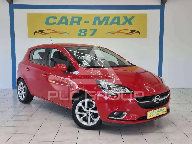 2019 Opel Corsa
