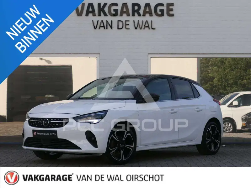 2019 Opel Corsa