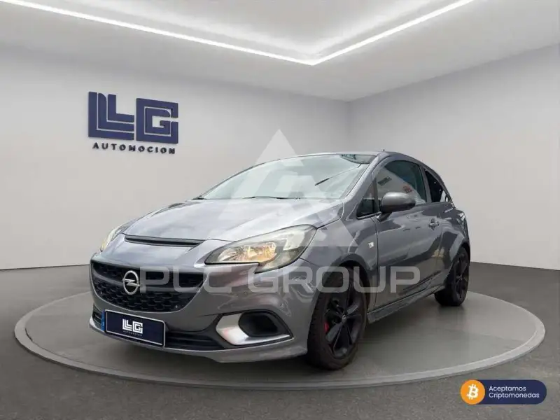 2019 Opel Corsa