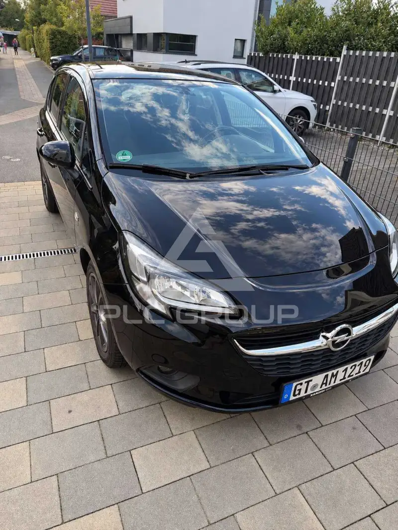 2019 Opel Corsa