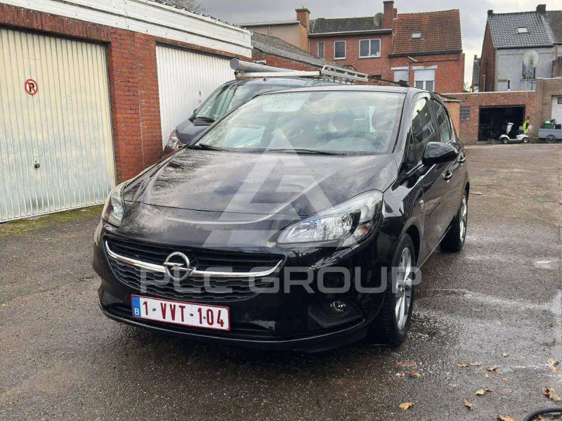 2019 Opel Corsa