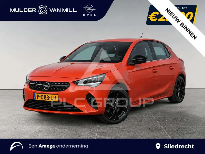 2019 Opel Corsa